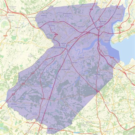 ADOPT A ZIP CODE | MIDDLESEX COUNTY