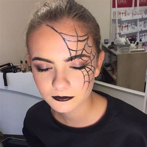 Image result for Halloween Makeup Tutorials. Easy