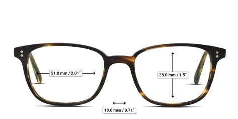 Oliver Peoples OV5279U Maslon Tortoise Eyeglasses | Includes Free Rx ...