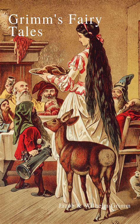 Grimm Fairy Tales Snow White