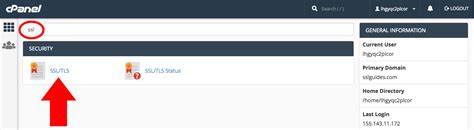 cPanel SSL Configuration and Installation Guide | SSLTrust