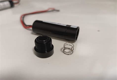 Qiaoba Laser Module 650nm Red Laser Diode Module (DOT India | Ubuy