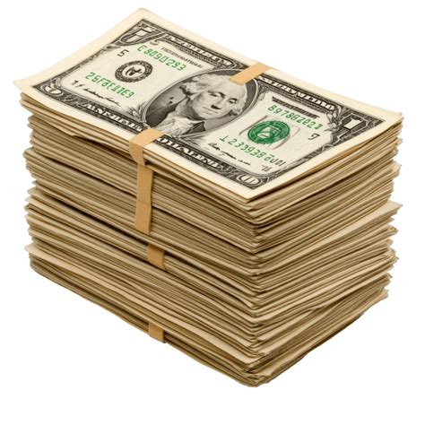 Money Transparent Background 的图像结果