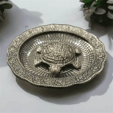 Brass Tortoise for Vastu & Feng Shui – Nirmalaya