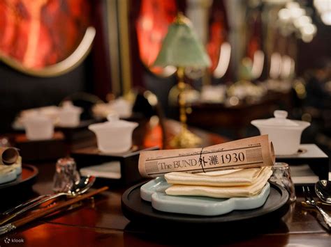 The Bund 1930 - Welcome to the banquet of the old Shanghai tycoons in ...