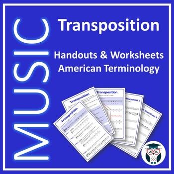 Transposition Music Tutorial 的图像结果