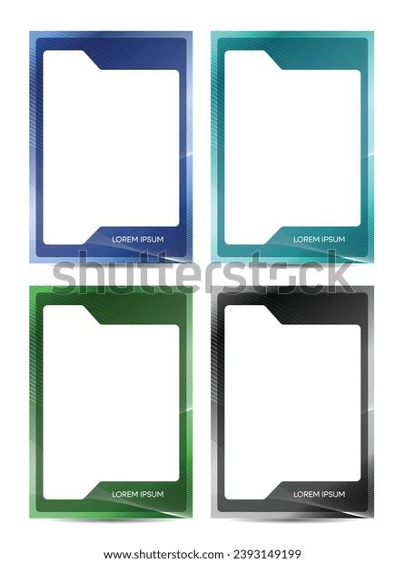 Image result for ID Card Frame Template