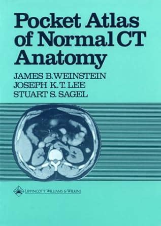 Buy Pocket Atlas of Normal CT Anatomy Book Online at Low Prices in ...