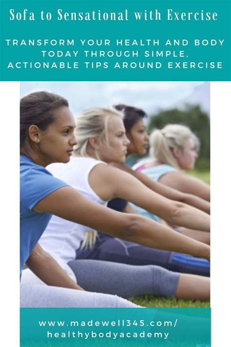 Healthy Body Academy | Healthy body, Exercise, Body