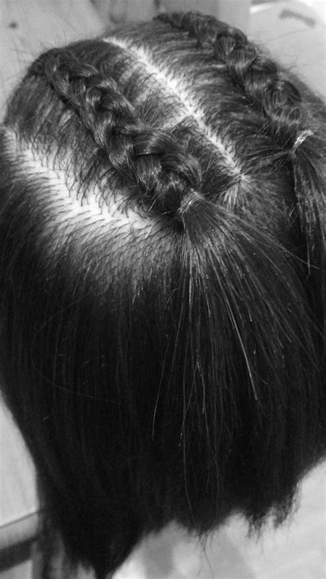 Hair Two Braids