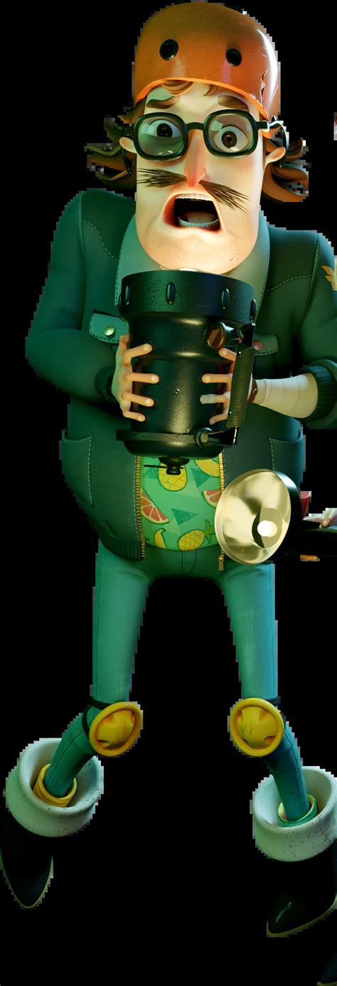 Image result for Hello Neighbor 2 Quentin