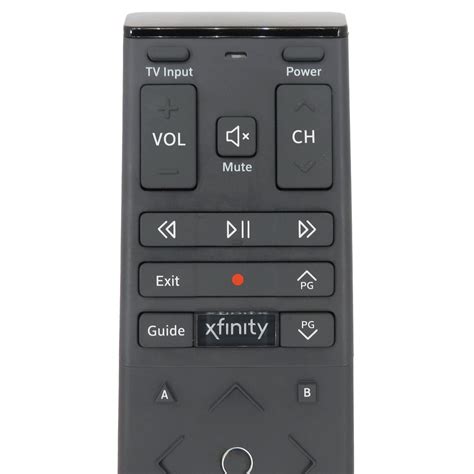 Image result for Xfinity Cable Box Remote Control