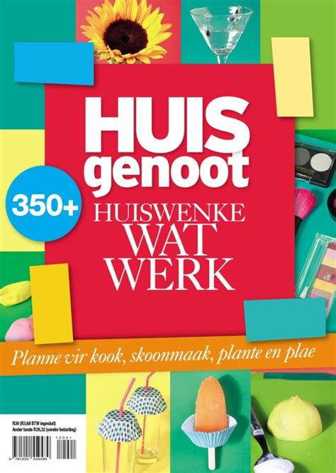 huisgenoot paptert resep