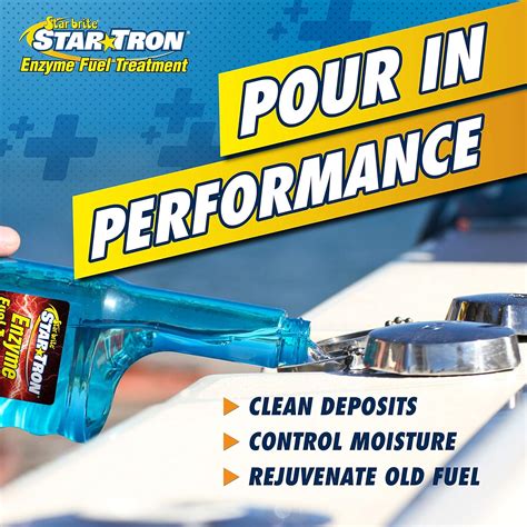STARBRITE STAR BRITE Star Tron Enzyme Fuel Treatment - India | Ubuy