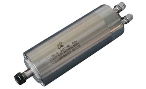 HQD GDK Engraving and Milling Constant Torque Spindle GDK58-24Z/0.8D ...