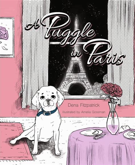 Buy Puggle in Paris Book Online at Low Prices in India | Puggle in ...