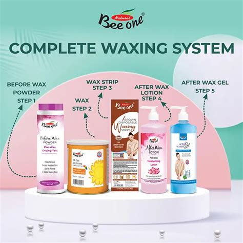 DE-TAN ULTIMATE WAXING COMBO – Beeone