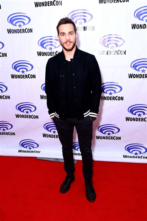 Chris Wood Actor