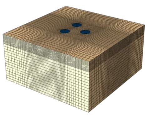 Bearing Characteristics of Tripod Bucket Jacket Foundation for Offshore ...