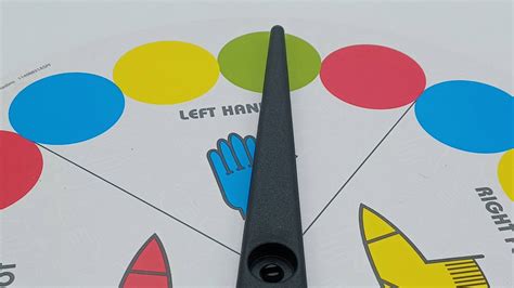 Twister Board Game: Rules for How to Play - Geeky Hobbies