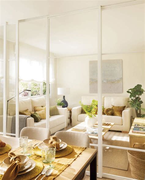 80 ideas para decorar un piso pequeño