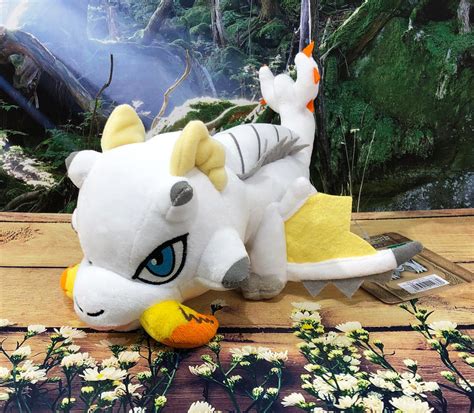 Barioth Deformed Plush Monster Hunter | Authentic Japanese Monster ...