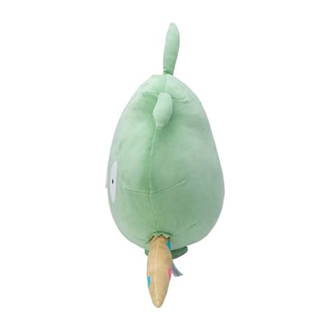 Trubbish Mochiricchi Plush | Authentic Japanese Pokémon Plush ...