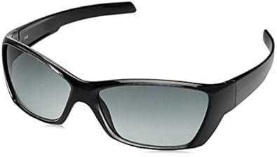 Fastrack Men's 100% UV protected Black Lens Square Sunglasses : Amazon ...