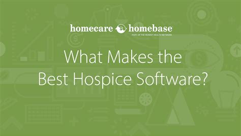 Best Practices for Hospice Medication Management - Homecare Homebase