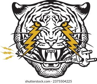 Image result for Tiger Power Clips
