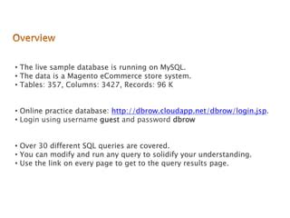 Image result for CreateDatabase in Live SQL