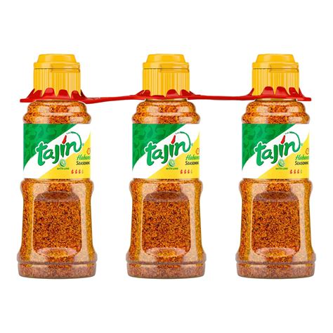Tajin Habanero Seasoning 1.6 oz (Pack of 3) YU4 - Walmart.com