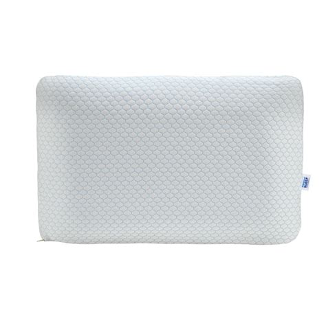 Buy Flexi Gel Memory Foam Slim Pillow Online At Best Price | Nilkamal Sleep
