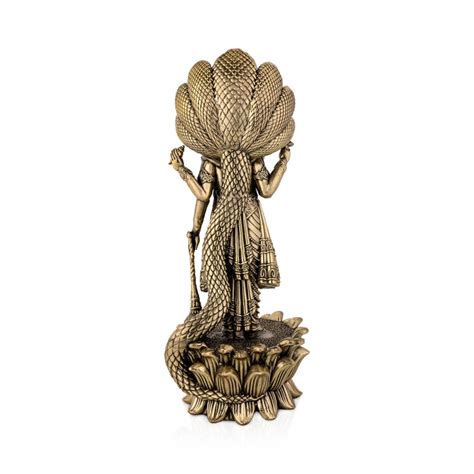 Vishnu Murti | Brass Idol | God Statue