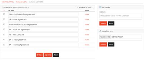 Document Management System - Documentation - Guides