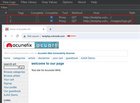 Burp Suite for Pentester: Logger++ - Hacking Articles