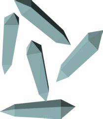 Crystal shard - OSRS Wiki