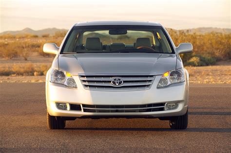 2007 Toyota Avalon | Top Speed