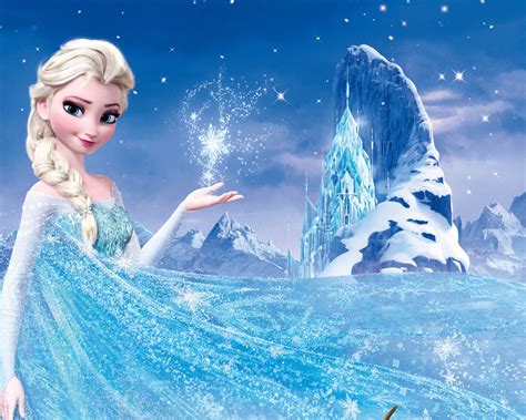 壁纸 冰雪大冒险，迪斯尼2013电影，公主艾尔莎 2560x1920 HD 高清壁纸, 图片, 照片