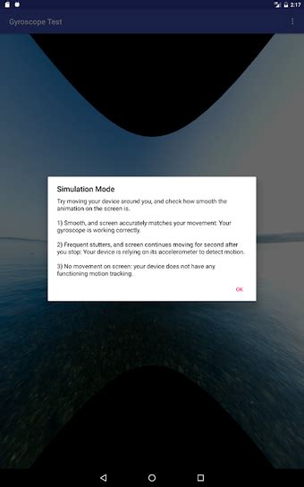 Image result for Gyroscope for Android