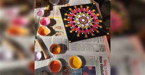 Mandala Workshop At Episode One | LBB, Kolkata