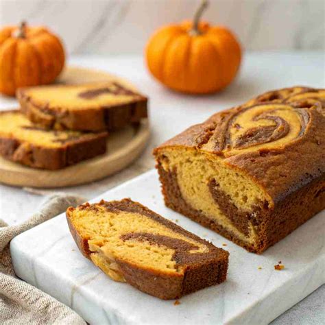 Vanilla Pudding Pumpkin Bread - Extra Moist Recipe