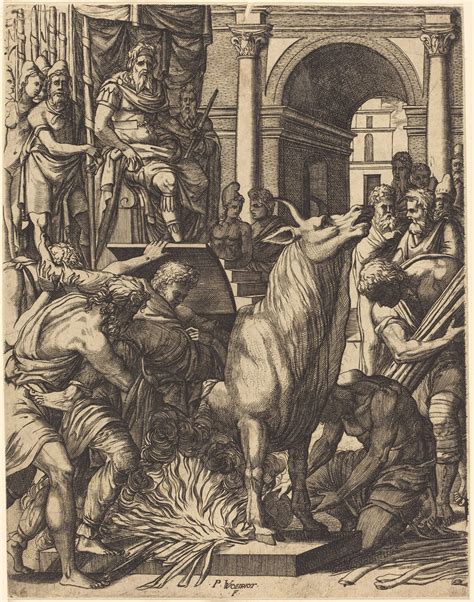 The Brazen Bull: A Cruel Instrument of Ancient Greek Torture and Execution