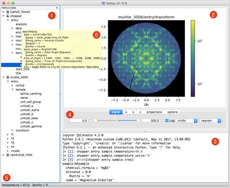 Python Graphical User Interface — NeXpy 0.14.5 documentation