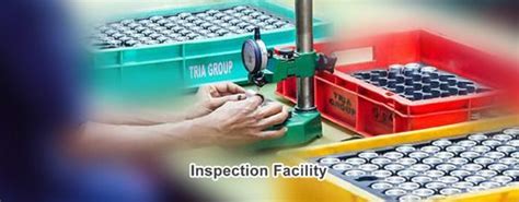 Precision Metal Works - Quality