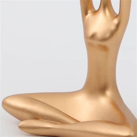 Buy Brighton Yoga Namaskara Figurine from Home Centre at just INR 899.0