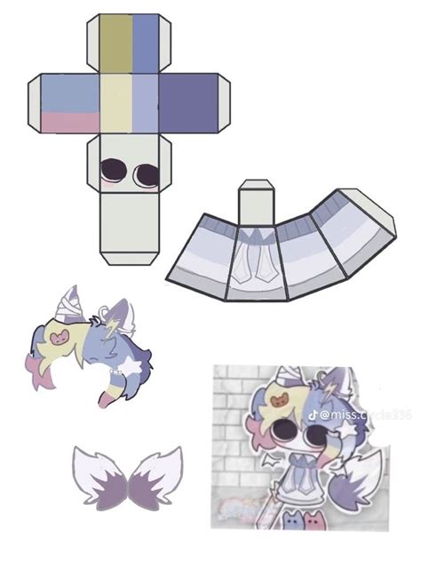 FPE Paper Crafts 的图像结果