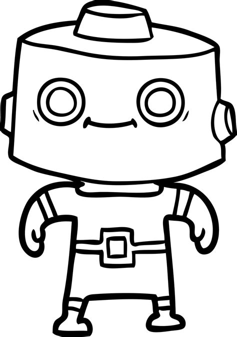 Cartoon Robot Character Design 的图像结果