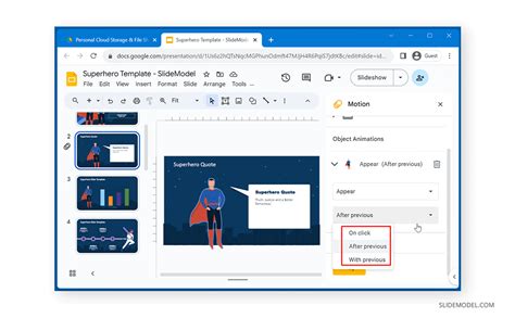 Animation Using Google Slides 的图像结果