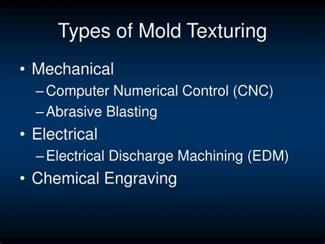 Image result for Mold Tool Texturing